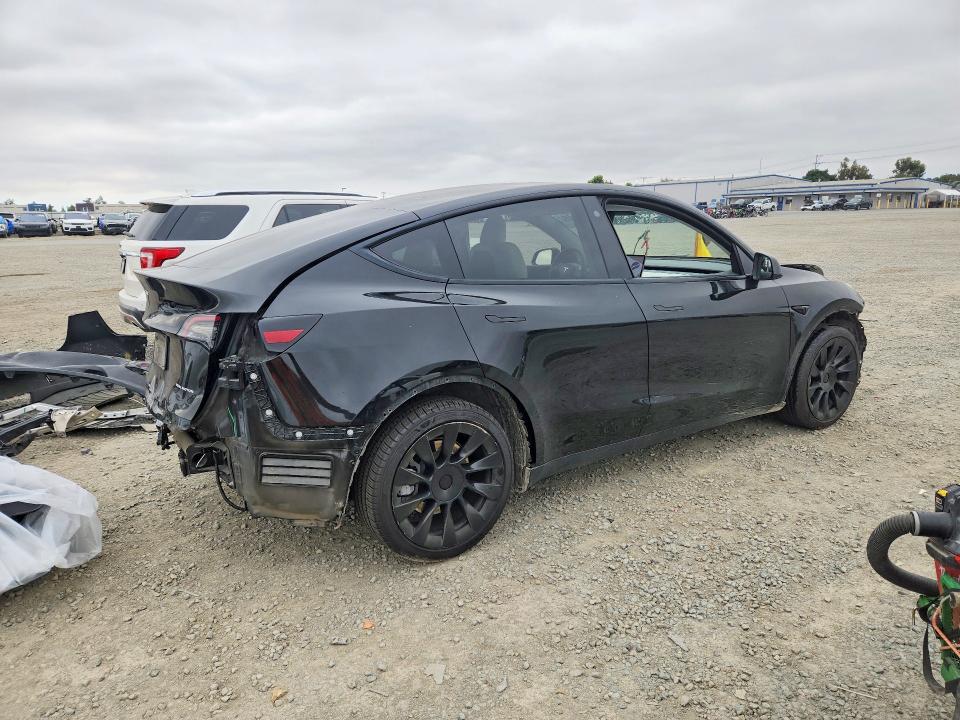 2022 Tesla Model Y მანქანა იყიდება აუქციონზე, vin: 7SAYGDEE9NF351334, აუქციონის ნომერი: 53256836