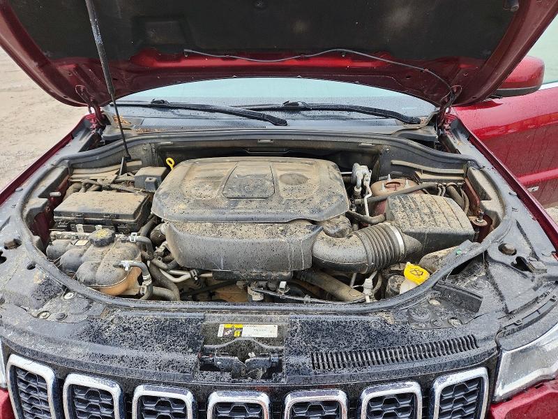 54842486 :رقم المزاد ، 1C4RJFAG1LC211486 vin ، 2020 Jeep Grand Cherokee مزاد بيع