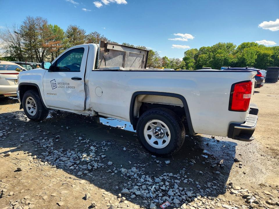 Auction sale of the 2017 Gmc Sierra, vin: 1GTN1LEC7HZ906578, lot number: 52930586