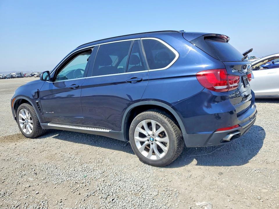 Продаж на аукціоні авто 2016 Bmw X5, vin: 5UXKT0C59G0S76189, номер лоту: 54019906
