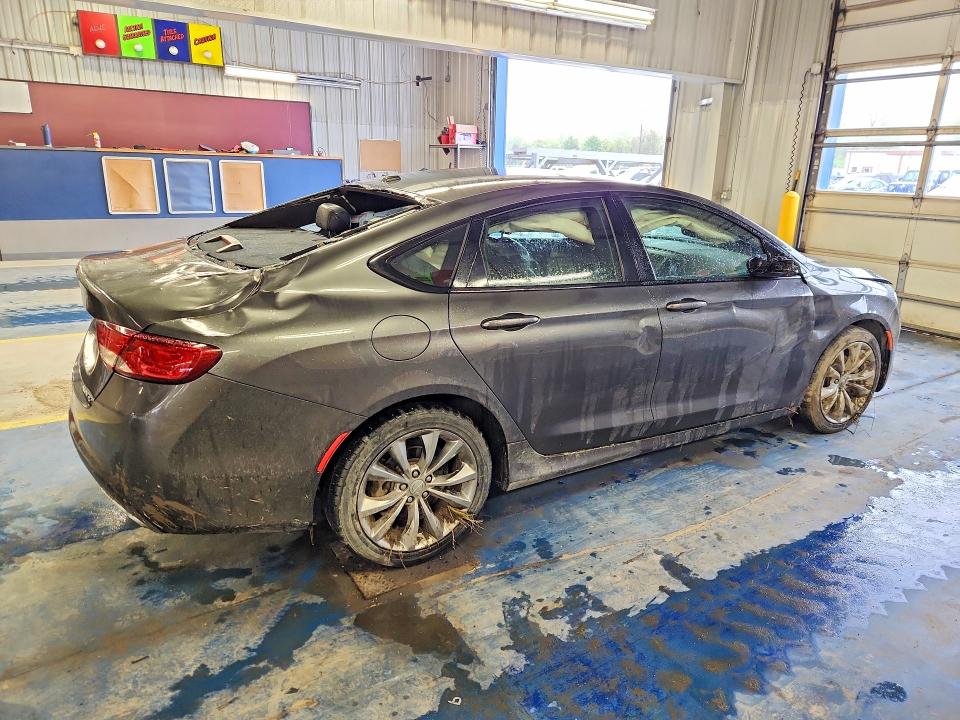 Продажа на аукционе авто 2015 Chrysler 200, vin: 1C3CCCBB5FN565882, номер лота: 52470816