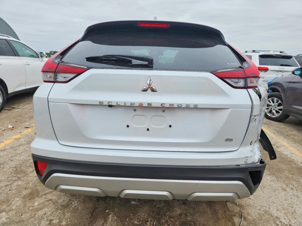 Продаж на аукціоні авто 2025 Mitsubishi Eclipse Cross, vin: JA4ATWAA8SZ044150, номер лоту: 54530086