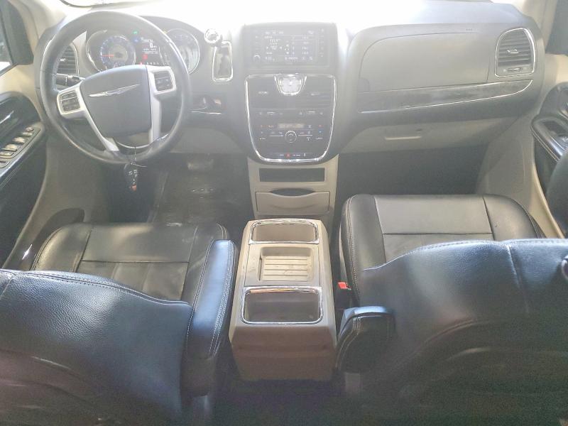 Продаж на аукціоні авто 2015 Chrysler Town & Country, vin: 2C4RC1BG8FR637280, номер лоту: 55196026