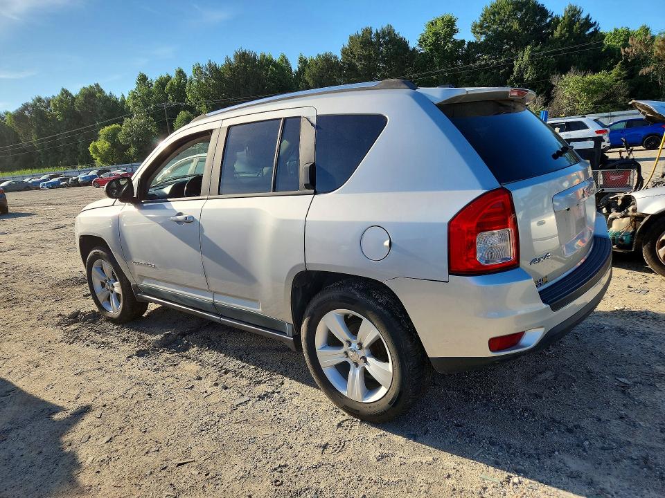Продаж на аукціоні авто 2011 Jeep Compass, vin: 1J4NF1FB7BD251834, номер лоту: 54594896
