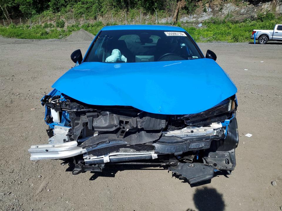 Aukcja sprzedaży 2023 Honda Civic, vin: 19XFL2H8XPE009331, numer aukcji: 55506716