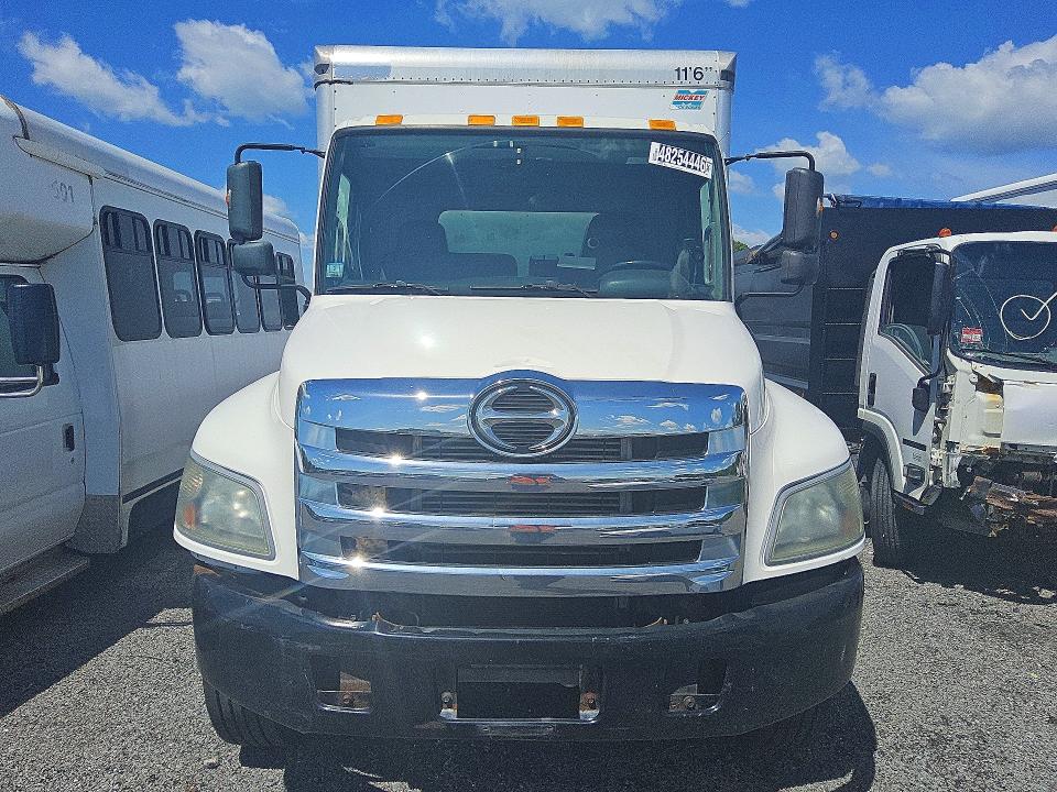 Продаж на аукціоні авто 2015 Hino 258/268, vin: 5PVNE8JT0F4S56543, номер лоту: 48254446