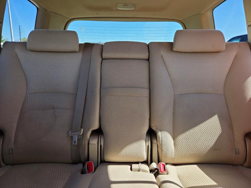 Продажа на аукционе авто 2004 Toyota Highlander, vin: JTEGD21A240085141, номер лота: 51904206
