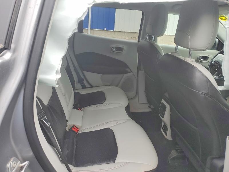 Продажа на аукционе авто 2018 Jeep Compass, vin: 3C4NJDCB8JT270024, номер лота: 54402076