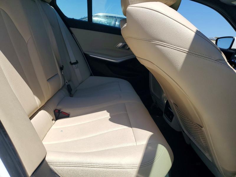 53278226 :رقم المزاد ، 3MW5R1J05L8B12347 vin ، 2020 Bmw 330i مزاد بيع