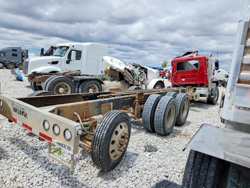 2017 Mack Gu800 მანქანა იყიდება აუქციონზე, vin: 1M2AX16C0HM037685, აუქციონის ნომერი: 55325716