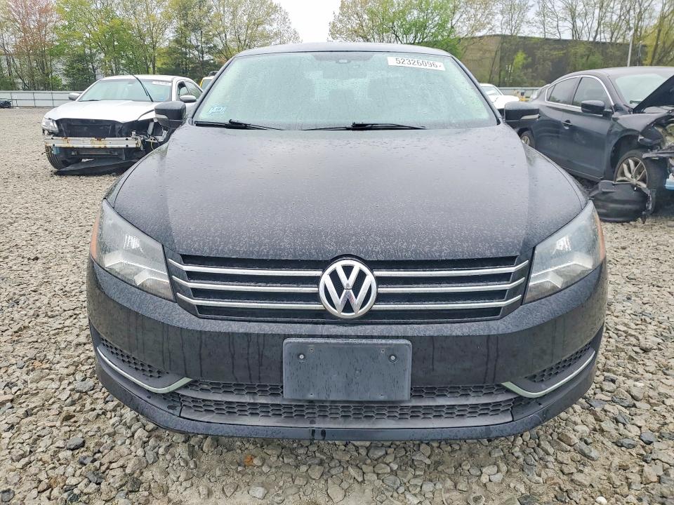 Продаж на аукціоні авто 2014 Volkswagen Passat, vin: 1VWBP7A37EC002563, номер лоту: 52326096