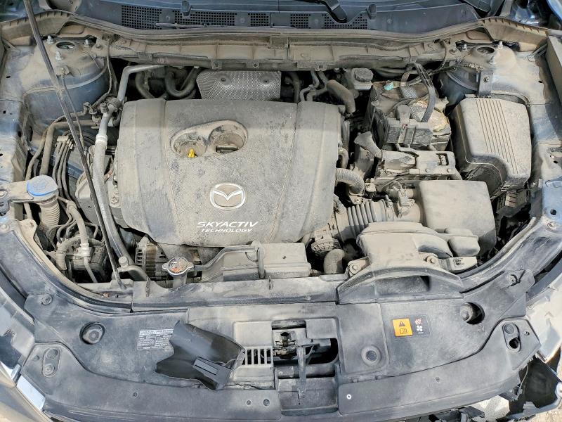 Aukcja sprzedaży 2016 Mazda Cx-5, vin: JM3KE4DY4G0672792, numer aukcji: 55069236