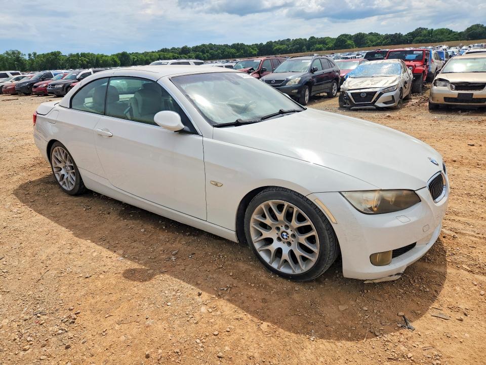 2007 Bmw 328 მანქანა იყიდება აუქციონზე, vin: WBAWL13567PX15099, აუქციონის ნომერი: 54317656