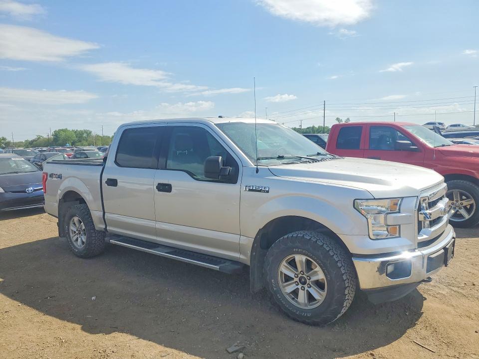 Aukcja sprzedaży 2016 Ford F150, vin: 1FTEW1EF5GKD79924, numer aukcji: 52806496