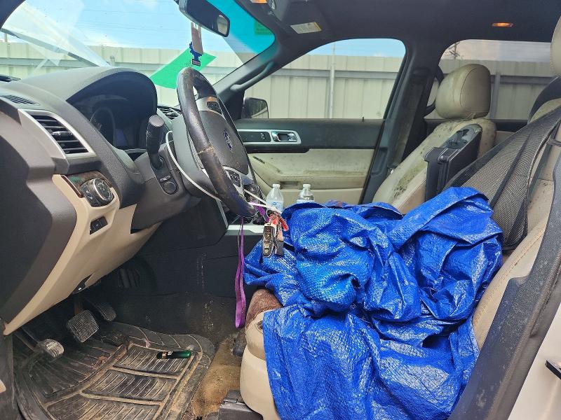 Продажа на аукционе авто 2013 Ford Explorer, vin: 1FM5K7F87DGB57796, номер лота: 54629756