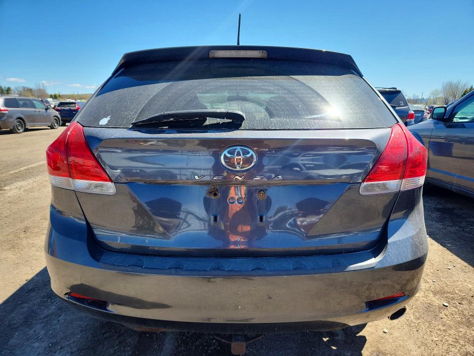 2009 Toyota Venza მანქანა იყიდება აუქციონზე, vin: 4T3ZE11A39U002517, აუქციონის ნომერი: 52549996