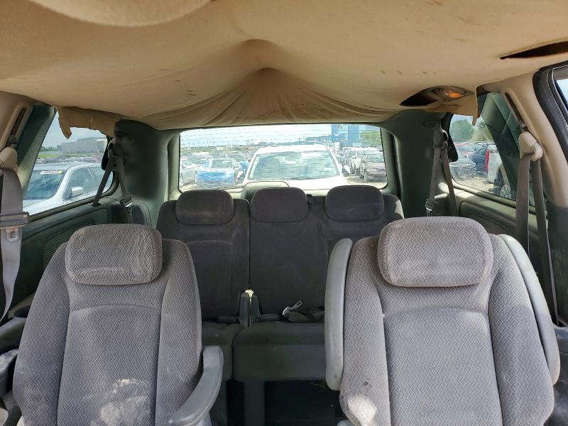 2006 Dodge Grand Caravan მანქანა იყიდება აუქციონზე, vin: 2D4GP44L26R918775, აუქციონის ნომერი: 51807606