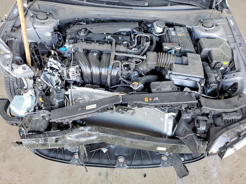 Продажа на аукционе авто 2025 Hyundai Elantra, vin: KMHLL4DG1SU081150, номер лота: 54948026