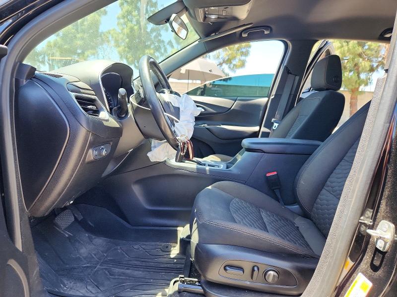 2019 Chevrolet Equinox მანქანა იყიდება აუქციონზე, vin: 2GNAXKEV7K6125093, აუქციონის ნომერი: 53843186