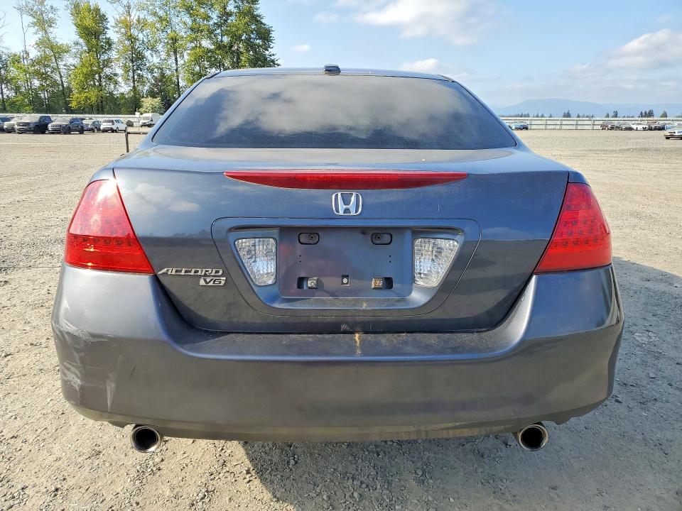 Продажа на аукционе авто 2006 Honda Accord, vin: 1HGCM66886A042454, номер лота: 52663226