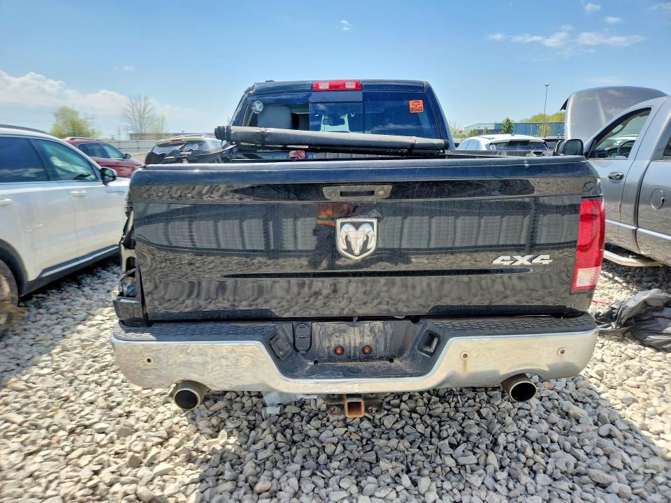 2014 Ram 1500 მანქანა იყიდება აუქციონზე, vin: 1C6RR7LT0ES452836, აუქციონის ნომერი: 53614586