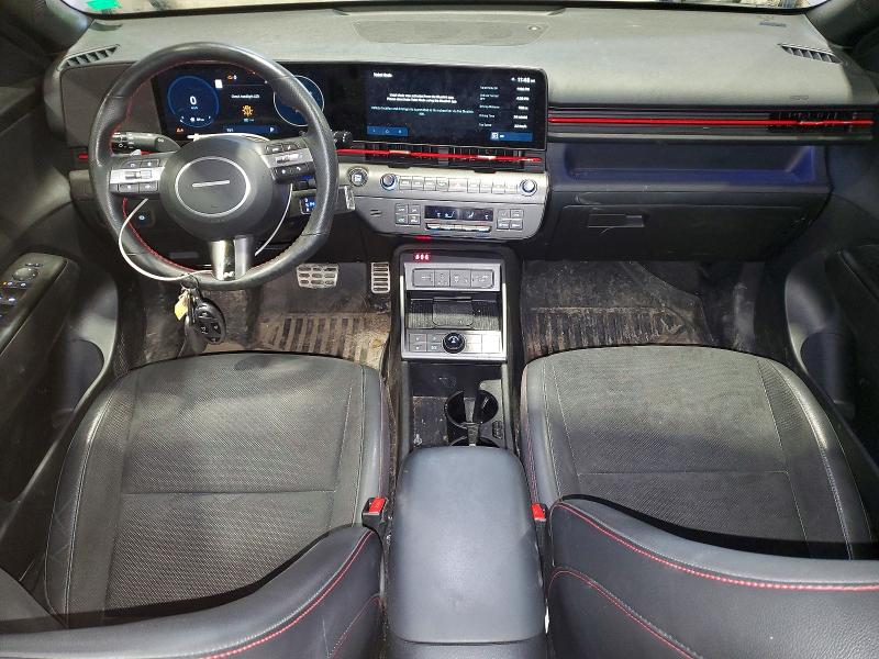 Продажа на аукционе авто 2024 Hyundai Kona, vin: KM8HECA3XRU113311, номер лота: 52823516