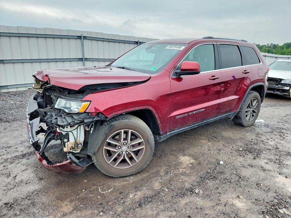 Aukcja sprzedaży 2018 Jeep Grand Cherokee, vin: 1C4RJFAG0JC303833, numer aukcji: 54875496