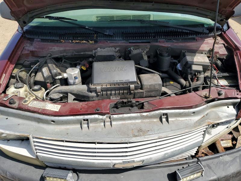 2004 Chevrolet Astro მანქანა იყიდება აუქციონზე, vin: 1GNDM19X64B111469, აუქციონის ნომერი: 54245456