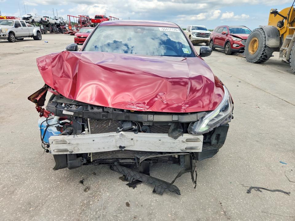 Продажа на аукционе авто 2022 Nissan Altima, vin: 1N4BL4CV4NN395010, номер лота: 55417176
