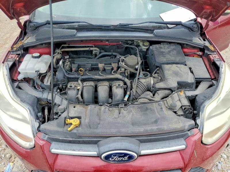 Aukcja sprzedaży 2013 Ford Focus, vin: 1FADP3F25DL283903, numer aukcji: 53895616