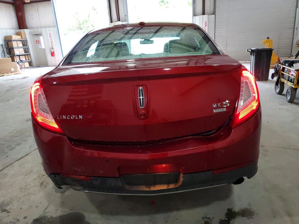 Aukcja sprzedaży 2013 Lincoln Mks, vin: 1LNHL9EKXDG603703, numer aukcji: 54264566