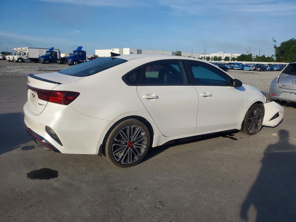 Aukcja sprzedaży 2023 Kia Forte, vin: 3KPF44AC2PE635916, numer aukcji: 55378136