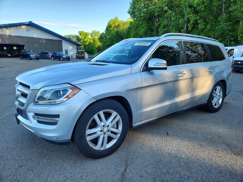 Продаж на аукціоні авто 2013 Mercedes-benz Gl, vin: 4JGDF7CE1DA180150, номер лоту: 54464626
