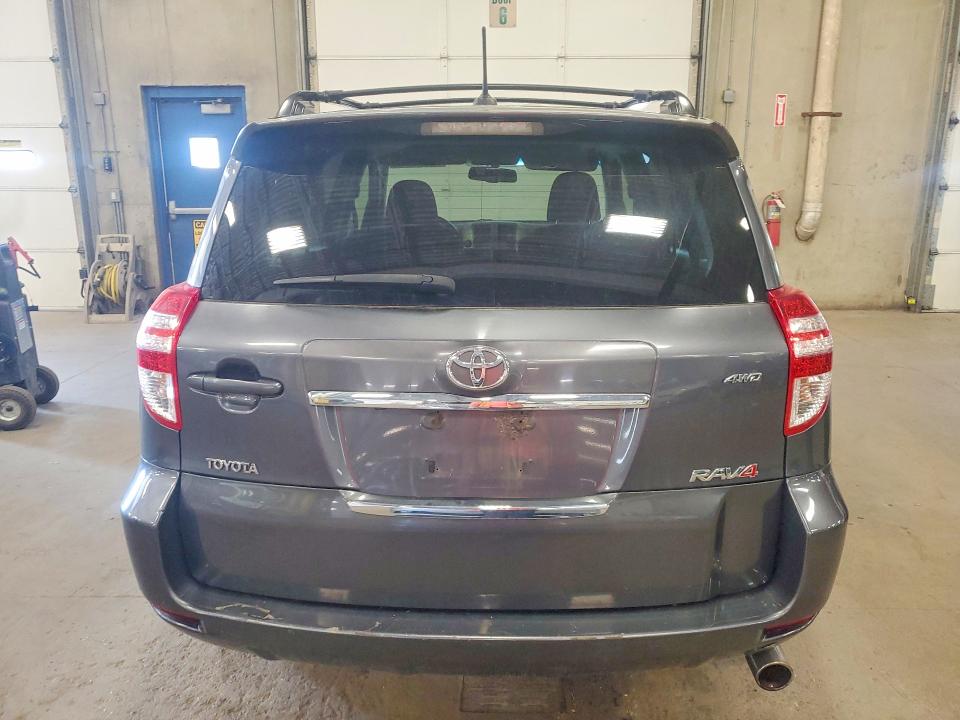 Aukcja sprzedaży 2010 Toyota Rav4, vin: JTMRK4DV5A5084383, numer aukcji: 55603656