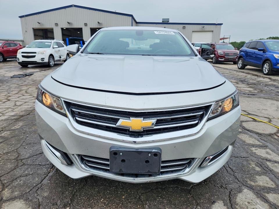 Aukcja sprzedaży 2016 Chevrolet Impala, vin: 2G1105SA6G9193268, numer aukcji: 54134666