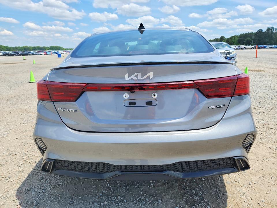 2023 Kia Forte მანქანა იყიდება აუქციონზე, vin: 3KPF54AD2PE679937, აუქციონის ნომერი: 52192006