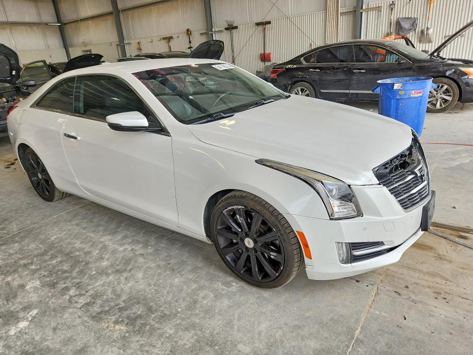 54718576 :رقم المزاد ، 1G6AH1RX3H0184688 vin ، 2017 Cadillac Ats مزاد بيع