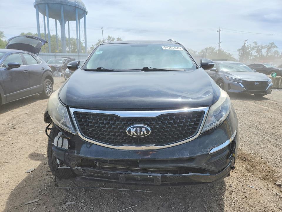 2015 Kia Sportage მანქანა იყიდება აუქციონზე, vin: KNDPC3AC1F7695296, აუქციონის ნომერი: 54253456
