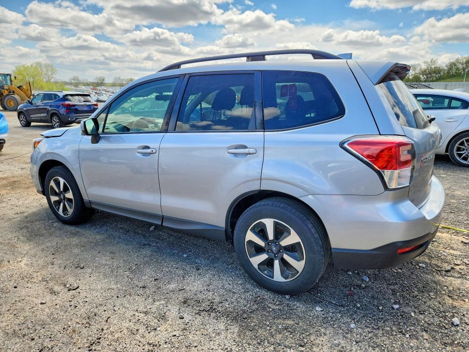 Aukcja sprzedaży 2017 Subaru Forester, vin: JF2SJAGC2HH435757, numer aukcji: 51409176