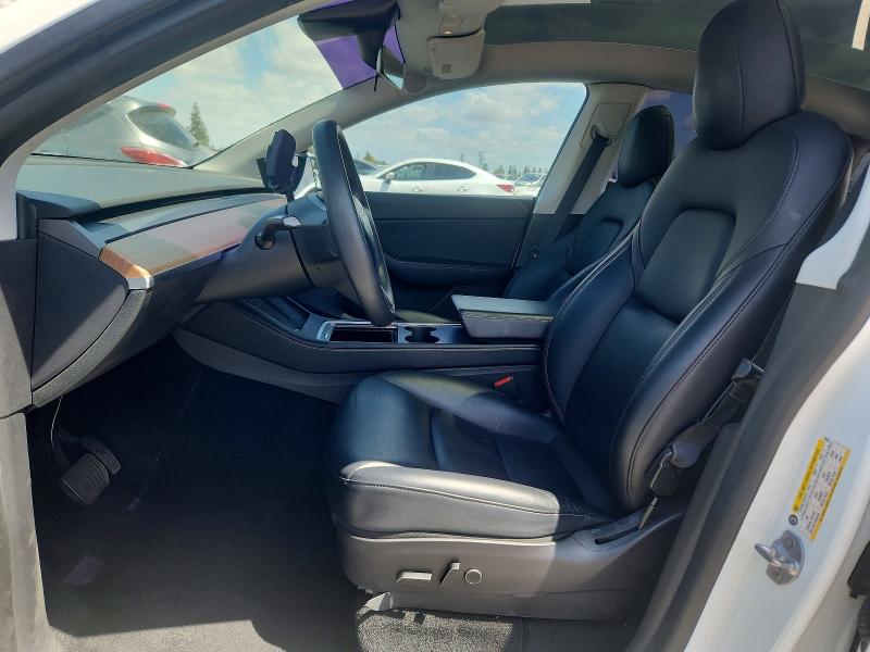 2021 Tesla Model Y მანქანა იყიდება აუქციონზე, vin: 5YJYGDEE7MF194334, აუქციონის ნომერი: 55174896