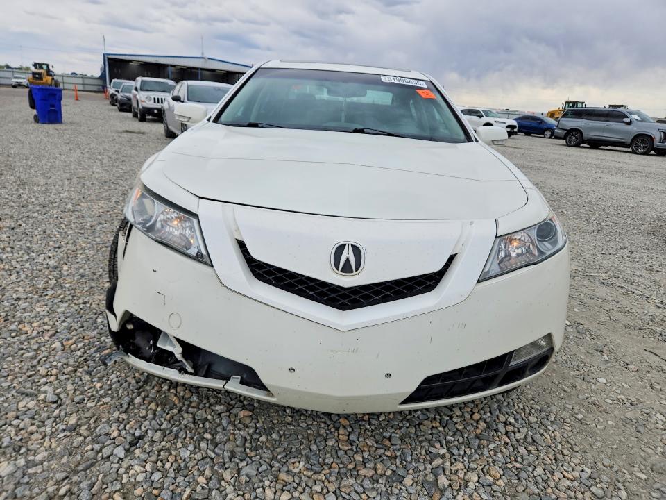 51908656 :رقم المزاد ، 19UUA9F52BA000036 vin ، 2011 Acura Tl مزاد بيع