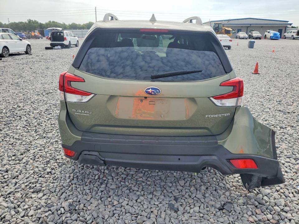 52898526 :رقم المزاد ، JF2SKAUCXLH596125 vin ، 2020 Subaru Forester مزاد بيع