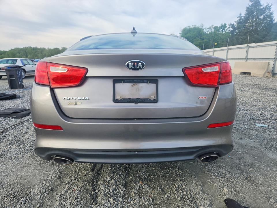 Aukcja sprzedaży 2015 Kia Optima, vin: 5XXGM4A74FG464650, numer aukcji: 53098236