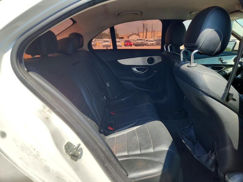 53164306 :رقم المزاد ، 55SWF4KB3FU025403 vin ، 2015 Mercedes-benz C مزاد بيع