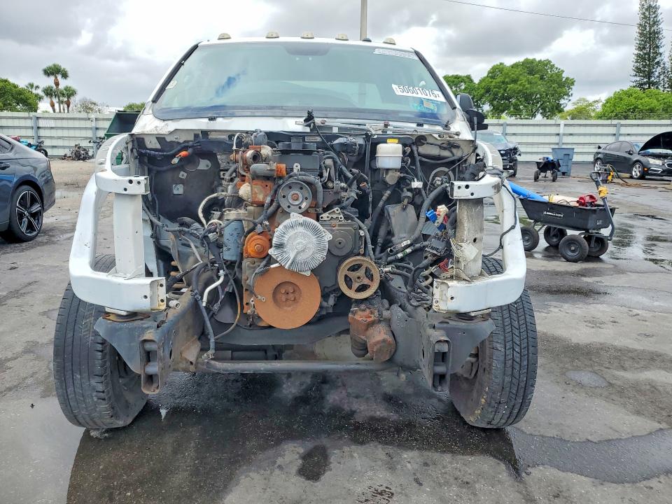 50601076 :رقم المزاد ، 3C63RRGL8JG361326 vin ، 2018 Ram 3500 مزاد بيع