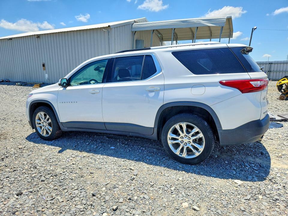 Продажа на аукционе авто 2018 Chevrolet Traverse, vin: 1GNERHKW1JJ198845, номер лота: 54480526