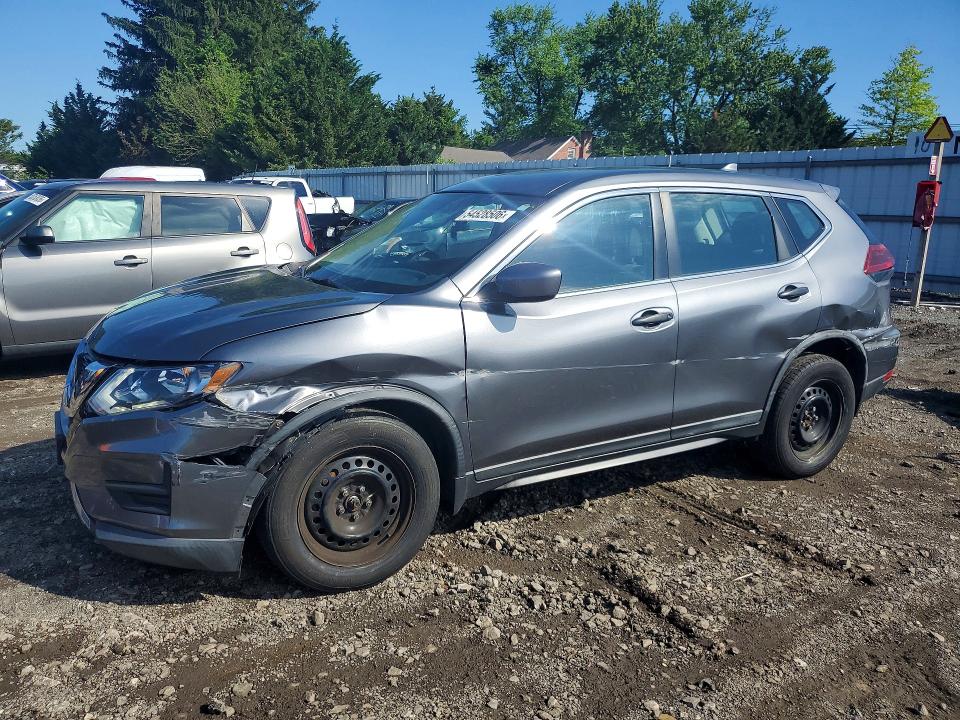 Auction sale of the 2018 Nissan Rogue, vin: KNMAT2MV8JP556904, lot number: 54528506