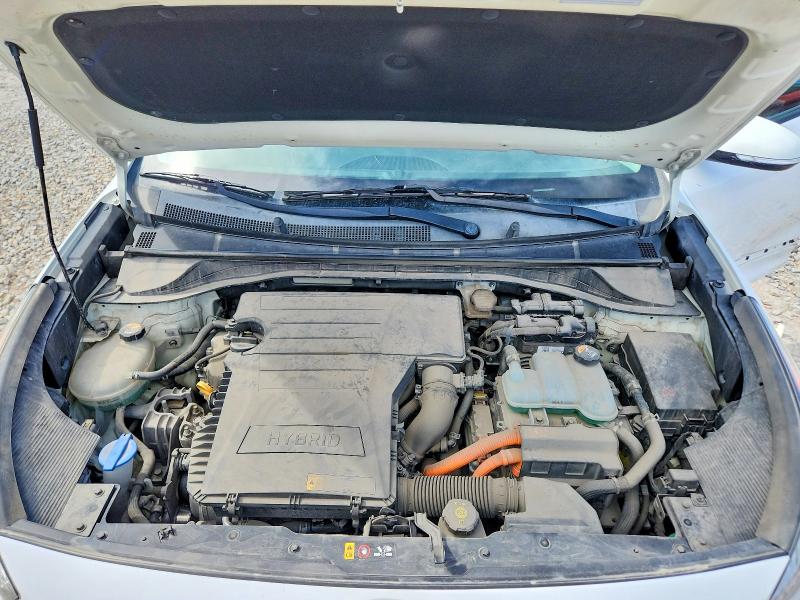Продаж на аукціоні авто 2017 Kia Niro, vin: KNDCC3LC2H5092240, номер лоту: 54914996