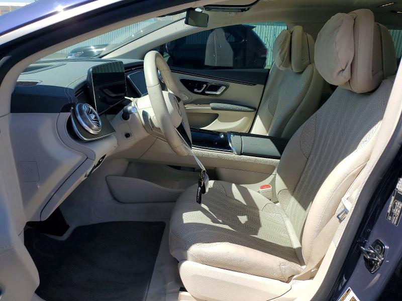 Aukcja sprzedaży 2023 Mercedes-benz Eqs Sedan, vin: W1KCG2EB9PA039968, numer aukcji: 52427836