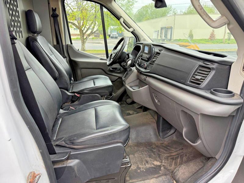 53973246 :رقم المزاد ، 1FTBR1C84LKA03028 vin ، 2020 Ford Transit مزاد بيع